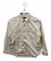 SUPREME（シュプリーム）の古着「denim painter shirt」｜アイボリー