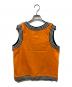 KENZO (ケンゾー) ノースリーブTシャツ オレンジ サイズ:SIZE S：12000円