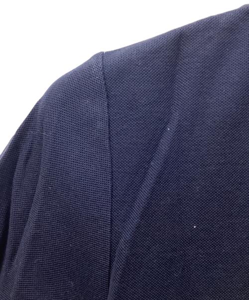 Yves Saint Laurent（イヴサンローラン）Yves Saint Laurent (イヴサンローラン) ポロシャツ ネイビー サイズ:Mの古着・服飾アイテム