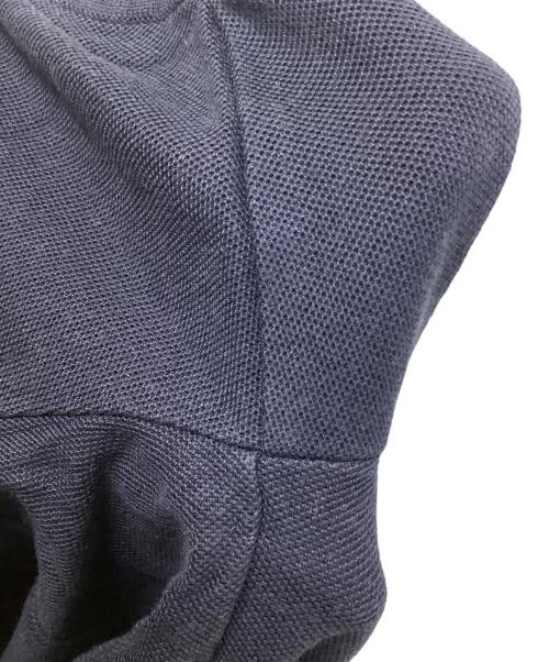 Yves Saint Laurent（イヴサンローラン）Yves Saint Laurent (イヴサンローラン) ポロシャツ ネイビー サイズ:Mの古着・服飾アイテム