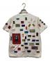 KENZO (ケンゾー) RUE VIVIENNE Tシャツ ホワイト サイズ:M：8000円