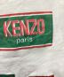 中古・古着 KENZO (ケンゾー) RUE VIVIENNE Tシャツ ホワイト サイズ:M：8000円
