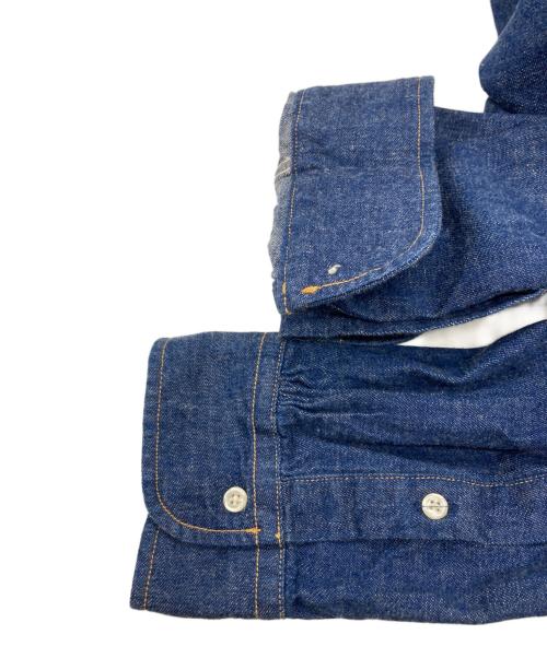 orSlow（オアスロウ）orSlow (オアスロウ) デニムシャツ インディゴ サイズ:SIZE 4の古着・服飾アイテム