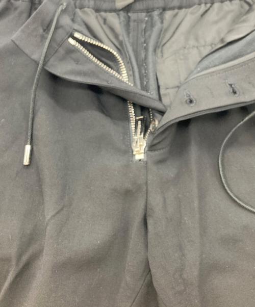 DSQUARED2（ディースクエアード）DSQUARED2 (ディースクエアード) コンバットトラウザー ブラック サイズ:SIZE 48の古着・服飾アイテム