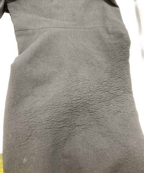 DSQUARED2（ディースクエアード）DSQUARED2 (ディースクエアード) コンバットトラウザー ブラック サイズ:SIZE 48の古着・服飾アイテム