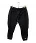 DSQUARED2 (ディースクエアード) コンバットトラウザー ブラック サイズ:SIZE 48：7000円