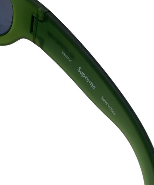 SUPREME（シュプリーム）Supreme (シュプリーム) Dutch Sunglasses サイズ:実寸をご確認くださいの古着・服飾アイテム