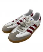 adidas Originalsアディダスオリジナル）の古着「サンバ」｜ホワイト