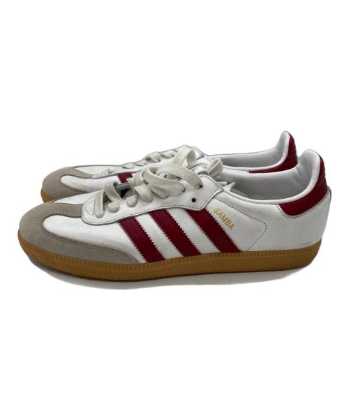 adidas Originals（アディダスオリジナル）adidas originals (アディダスオリジナル) サンバ ホワイト サイズ:	SIZE 25.5cmの古着・服飾アイテム