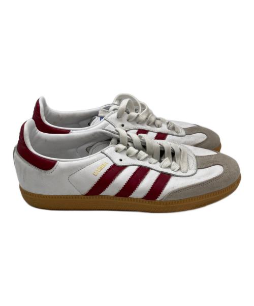 adidas Originals（アディダスオリジナル）adidas originals (アディダスオリジナル) サンバ ホワイト サイズ:	SIZE 25.5cmの古着・服飾アイテム