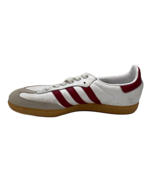 adidas Originals（アディダスオリジナル）adidas originals (アディダスオリジナル) サンバ ホワイト サイズ:	SIZE 25.5cmの古着・服飾アイテム