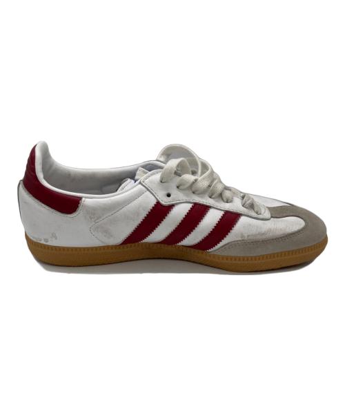 adidas Originals（アディダスオリジナル）adidas originals (アディダスオリジナル) サンバ ホワイト サイズ:	SIZE 25.5cmの古着・服飾アイテム