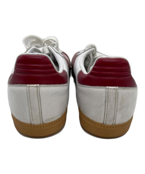 adidas Originals（アディダスオリジナル）adidas originals (アディダスオリジナル) サンバ ホワイト サイズ:	SIZE 25.5cmの古着・服飾アイテム