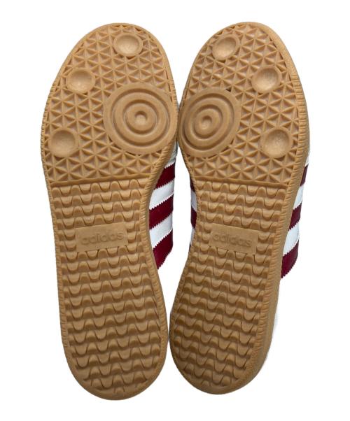 adidas Originals（アディダスオリジナル）adidas originals (アディダスオリジナル) サンバ ホワイト サイズ:	SIZE 25.5cmの古着・服飾アイテム