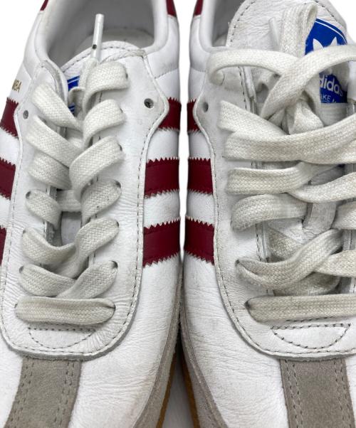 adidas Originals（アディダスオリジナル）adidas originals (アディダスオリジナル) サンバ ホワイト サイズ:	SIZE 25.5cmの古着・服飾アイテム