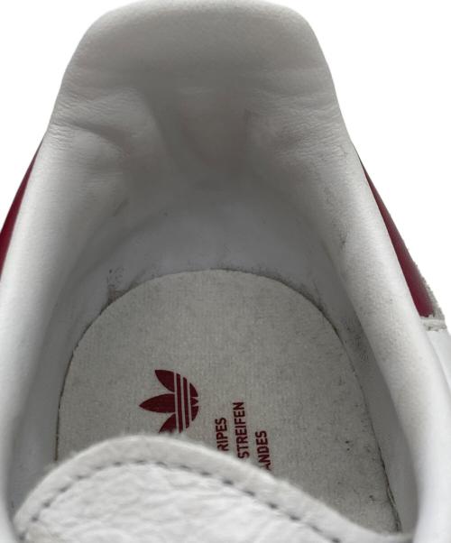 adidas Originals（アディダスオリジナル）adidas originals (アディダスオリジナル) サンバ ホワイト サイズ:	SIZE 25.5cmの古着・服飾アイテム