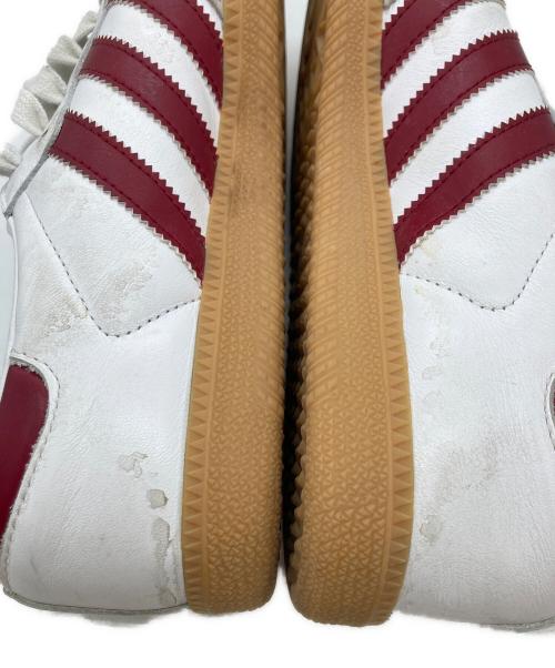 adidas Originals（アディダスオリジナル）adidas originals (アディダスオリジナル) サンバ ホワイト サイズ:	SIZE 25.5cmの古着・服飾アイテム