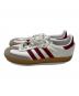 adidas originals (アディダスオリジナル) サンバ ホワイト サイズ:	SIZE 25.5cm：6000円