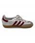 中古・古着 adidas originals (アディダスオリジナル) サンバ ホワイト サイズ:	SIZE 25.5cm：6000円