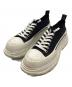 ALEXANDER McQUEEN（アレキサンダーマックイーン）の古着「トレッドスリックレースアップスニーカー」｜ブラック