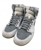 NIKEナイキ）の古着「Air Jordan 1 High OG "Stealth"」｜グレー