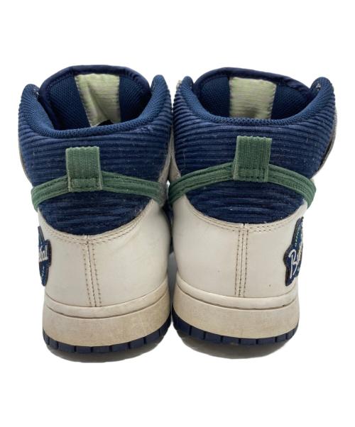 NIKE（ナイキ）NIKE (ナイキ) スニーカー ネイビー サイズ:27cmの古着・服飾アイテム