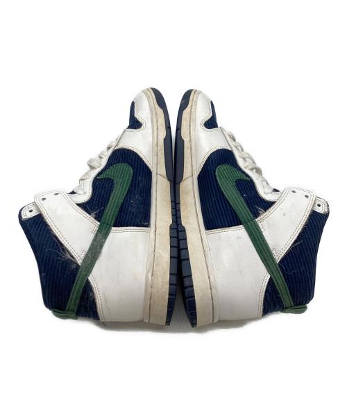 NIKE（ナイキ）NIKE (ナイキ) スニーカー ネイビー サイズ:27cmの古着・服飾アイテム