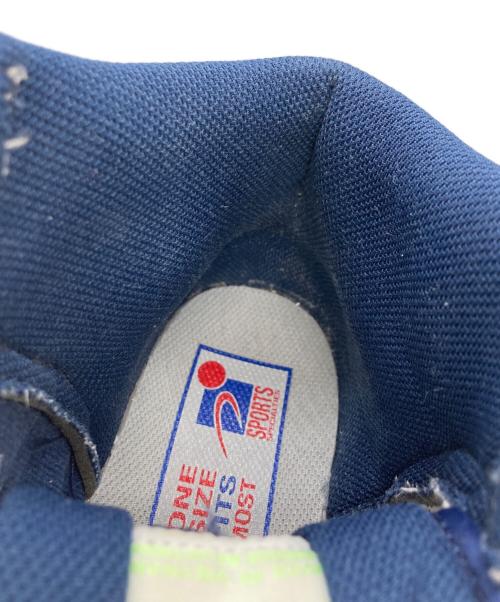 NIKE（ナイキ）NIKE (ナイキ) スニーカー ネイビー サイズ:27cmの古着・服飾アイテム
