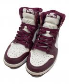 NIKEナイキ）の古着「Air Jordan 1 High OG "Bordeaux"」｜レッド