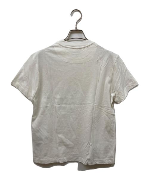 JIL SANDER+（ジルサンダープラス）JIL SANDER+ (ジルサンダープラス) Tシャツ ホワイト サイズ:SIZE Mの古着・服飾アイテム