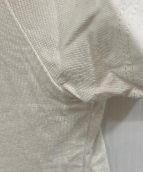 JIL SANDER+（ジルサンダープラス）JIL SANDER+ (ジルサンダープラス) Tシャツ ホワイト サイズ:SIZE Mの古着・服飾アイテム