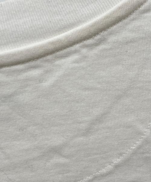 JIL SANDER+（ジルサンダープラス）JIL SANDER+ (ジルサンダープラス) Tシャツ ホワイト サイズ:SIZE Mの古着・服飾アイテム