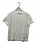 JIL SANDER+（ジルサンダープラス）の古着「Tシャツ」｜ホワイト