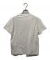 JIL SANDER+ (ジルサンダープラス) Tシャツ ホワイト サイズ:SIZE M：7000円