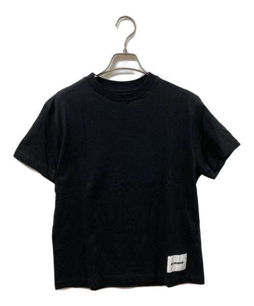 JIL SANDER+（ジルサンダープラス）JIL SANDER+ (ジルサンダープラス) Tシャツ ブラック サイズ:	SIZE Mの古着・服飾アイテム