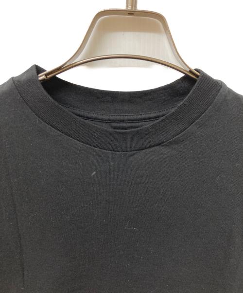 JIL SANDER+（ジルサンダープラス）JIL SANDER+ (ジルサンダープラス) Tシャツ ブラック サイズ:	SIZE Mの古着・服飾アイテム