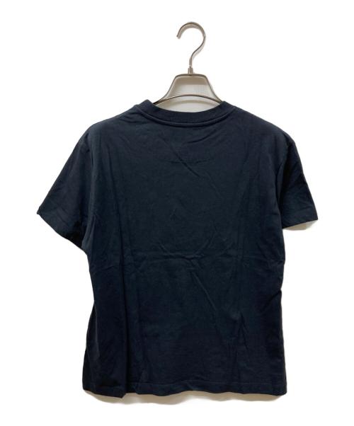 JIL SANDER+（ジルサンダープラス）JIL SANDER+ (ジルサンダープラス) Tシャツ ネイビー サイズ:SIZE Mの古着・服飾アイテム