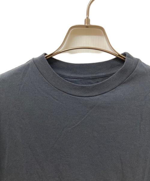 JIL SANDER+（ジルサンダープラス）JIL SANDER+ (ジルサンダープラス) Tシャツ ネイビー サイズ:SIZE Mの古着・服飾アイテム