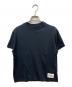 JIL SANDER+（ジルサンダープラス）の古着「Tシャツ」｜ネイビー