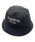 Supreme（シュプリーム）の古着「バケットハット」｜ブラック