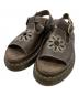 Dr.Martens（ドクターマーチン）の古着「DUNNET FLOWER サンダル」｜ブラウン