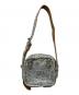DIESEL (ディーゼル) B-AMELLA デニムショルダーバッグ インディゴ：17000円