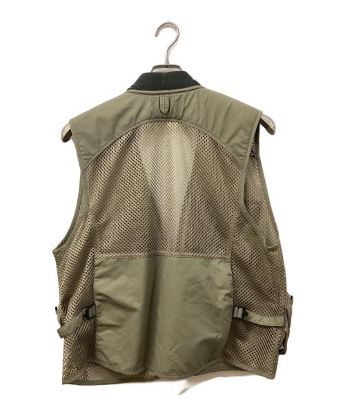 mont-bell（モンベル）mont-bell (モンベル) ネイチャーガイドベスト グレー サイズ:XLの古着・服飾アイテム