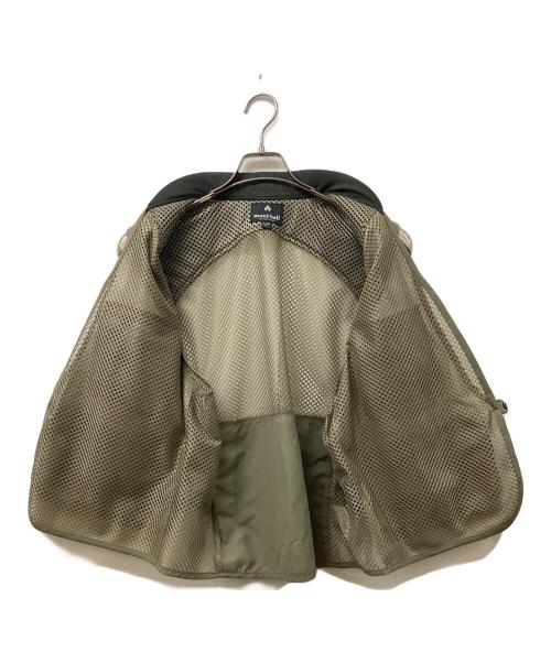 mont-bell（モンベル）mont-bell (モンベル) ネイチャーガイドベスト グレー サイズ:XLの古着・服飾アイテム