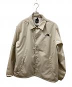 THE NORTH FACEザ ノース フェイス）の古着「ザ コーチジャケット」｜ベージュ