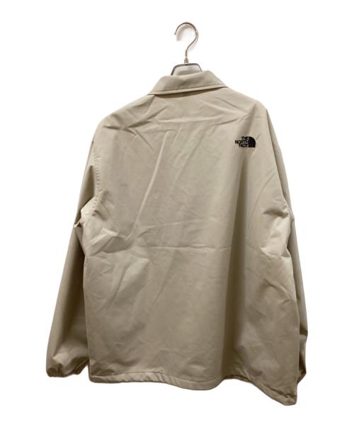 THE NORTH FACE（ザ ノース フェイス）THE NORTH FACE (ザ ノース フェイス) ザ コーチジャケット ベージュ サイズ:XLの古着・服飾アイテム