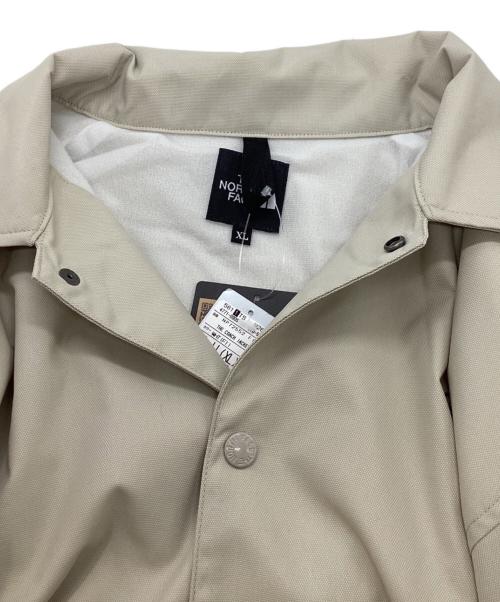 THE NORTH FACE（ザ ノース フェイス）THE NORTH FACE (ザ ノース フェイス) ザ コーチジャケット ベージュ サイズ:XLの古着・服飾アイテム