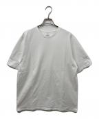 Graphpaperグラフペーパー）の古着「Tシャツ」｜ホワイト