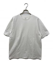 Graphpaper（グラフペーパー）の古着「Tシャツ」｜ホワイト