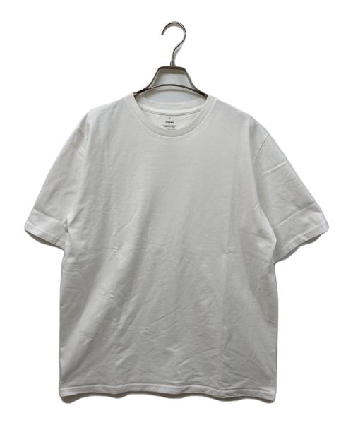 Graphpaper（グラフペーパー）Graphpaper (グラフペーパー) Tシャツ ホワイト サイズ:	SIZE 3の古着・服飾アイテム